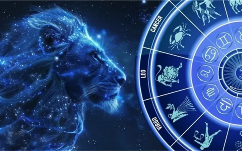 برج الأسد اليوم: طاقة قيادية تفتح أبواب النجاح والعلاقات المميزة